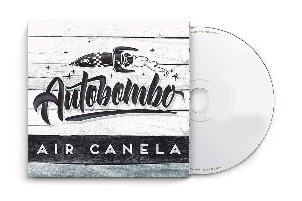 Auto bombo disc
